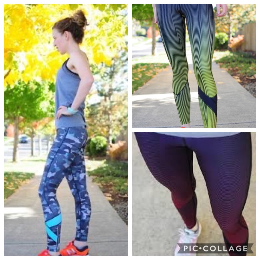 ISO Bioskin Tights Size Small or XS